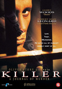 Killer: A Journal of Murder |   DVD